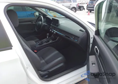 2024 Honda Civic Sport из США, поврежденный, VIN 19XFL2H8XRE015004